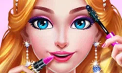 Beauty Makeup Salon - Princess Makeover image