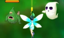 image bg Fly and Shoot