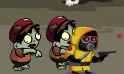 Zombie Survival Escape image