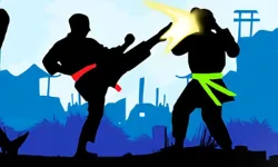 Karate Fighter image