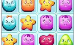 Candy Blocks Collapse image