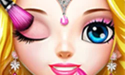 Princess Makeup Salon - Game For Girls image