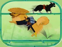 Samurai image