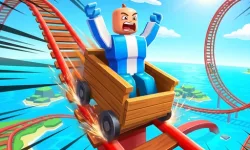Obby Cart Rush image