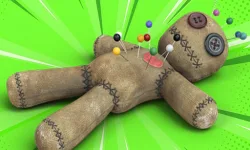 Voodoo Doll 3D image