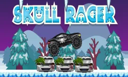 image bg Skull Racer