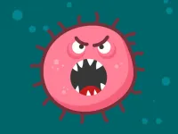 End Of Covid Virus Match 3 image