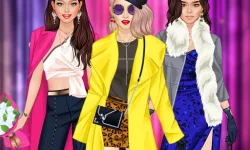 My Doll Dress up image