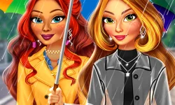 Super Girls My Rainy Day Outfits image