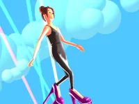 High Heels Fashion Walk image