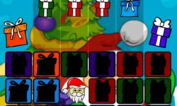 Christmas Gifts Falling image