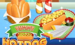 Yummy Hotdog 2 image