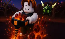 Obby: Dig to the center of the Earth image
