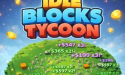 Idle Blocks Tycoon image