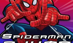 Spiderman Triple Jump image
