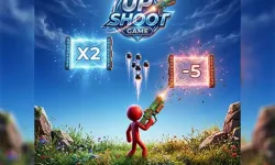 image bg Up Shoot Game