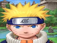Naruto Flip Game Adventure - Endless Hook Online image
