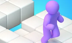 Fall Rush Fun 3D image