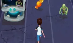 image bg Zombify 2d runner