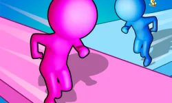 Paint Run 3D Color Puzzle image