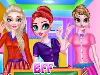 BFF HIGH SCHOOL STYLE image