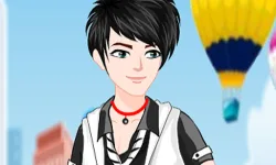 Cool Boy Dress up image