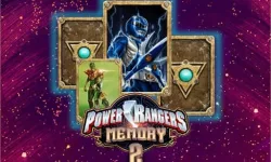 Power Rangers Card Matching - Brain Memory Game image