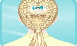 Super Braid Hairdresser HD image