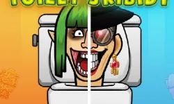 image bg Skibidi Toilet MakeOver Playtime