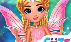 Magical Fairy Fashion Look image