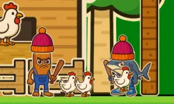 Trallero Tung Tung Chicken image