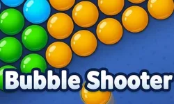 Bubble Shooter Relaxing Puzzle image