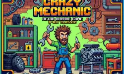 Crazy Mechanic image