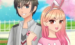 Anime Couples image
