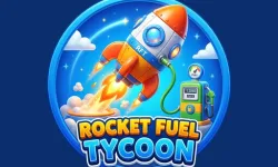 Rocket Fuel Tycoon image