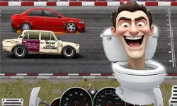 Skibidi Toilet GT Drag Championship image