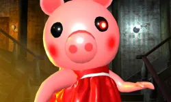 Piggy Escape image