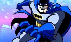 Batman Lost At Sea image