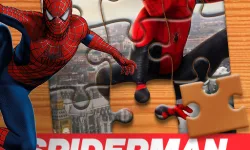 Spiderman New Jigsaw Puzzle image