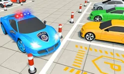 Police Super Car Parking Challenge 3D image