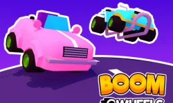 Boom Wheels image