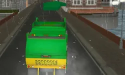 Amsterdam Truck Garbage GM image