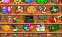 Antistress relaxation toys image