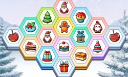 Holiday Hex Sort image