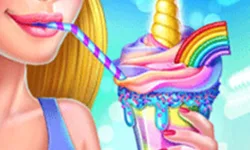 Unicorn Desserts Fashion Maker image