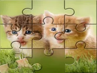 Cute Cats Puzzle game ftree image