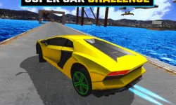image bg Super Car Challenge