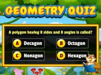Geometry Quiz image
