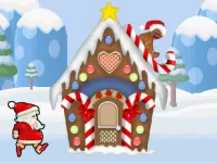 image bg Santa Christmas Run