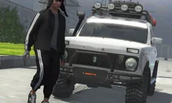 Russian Taz Driving 3 image
